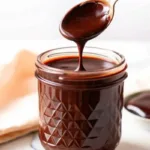 Homemade Hot Fudge Sauce