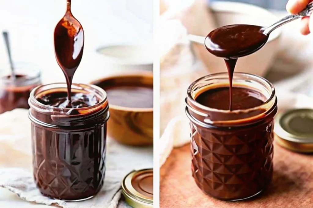 Homemade Hot Fudge Sauce