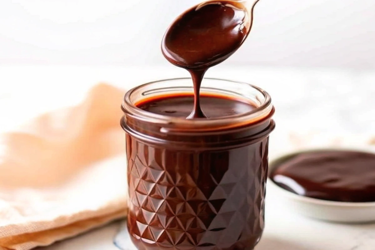 Homemade Hot Fudge Sauce