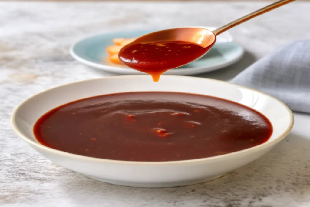 Honey Garlic Sauce