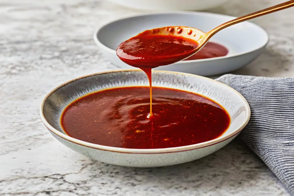 Honey Garlic Sauce