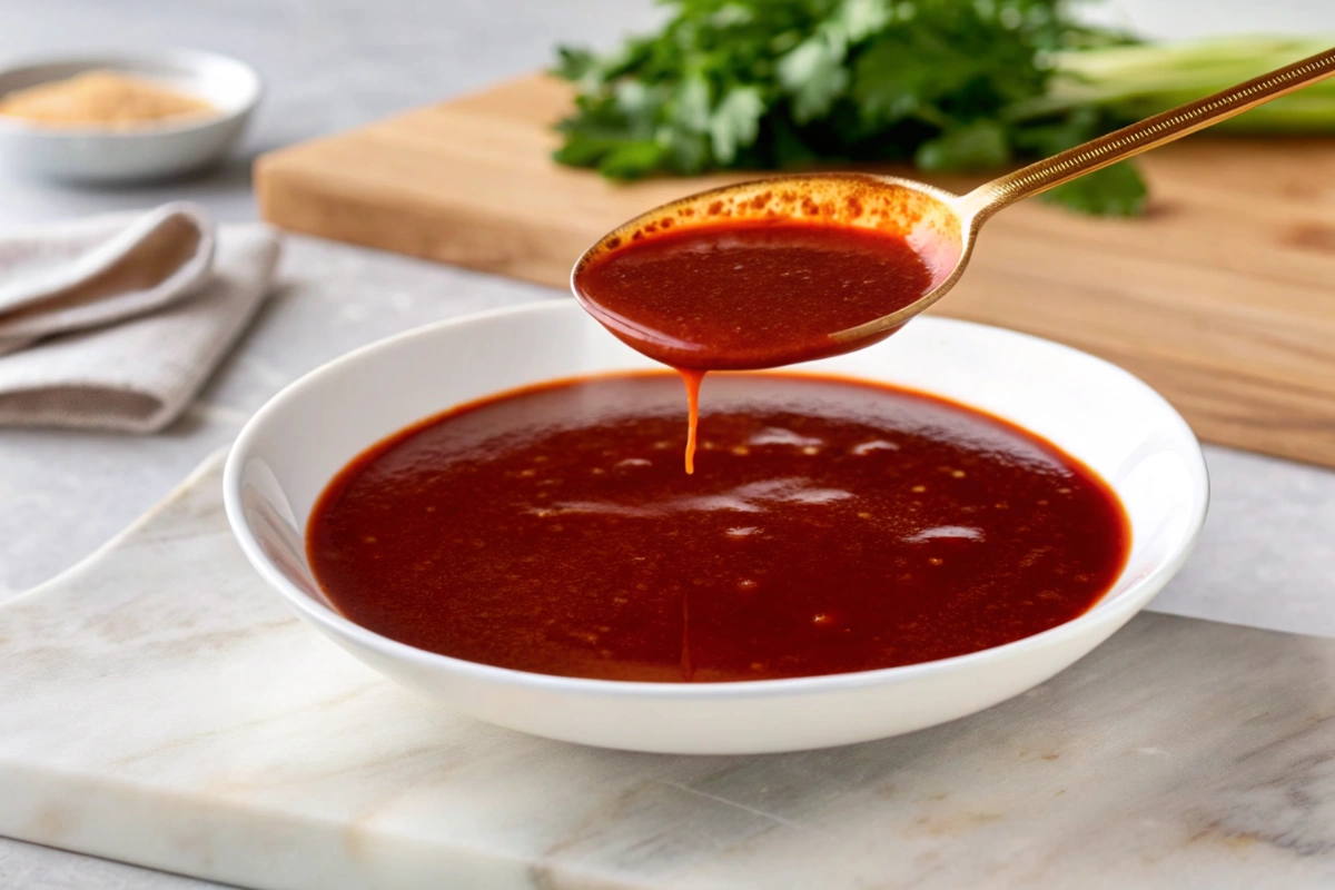 Honey Garlic Sauce