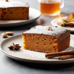 Honey Spice Cake