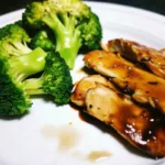 Instant Pot Sweet and Spicy Chicken Thighs