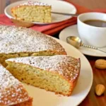Italian Hazelnut Cake Recipe
