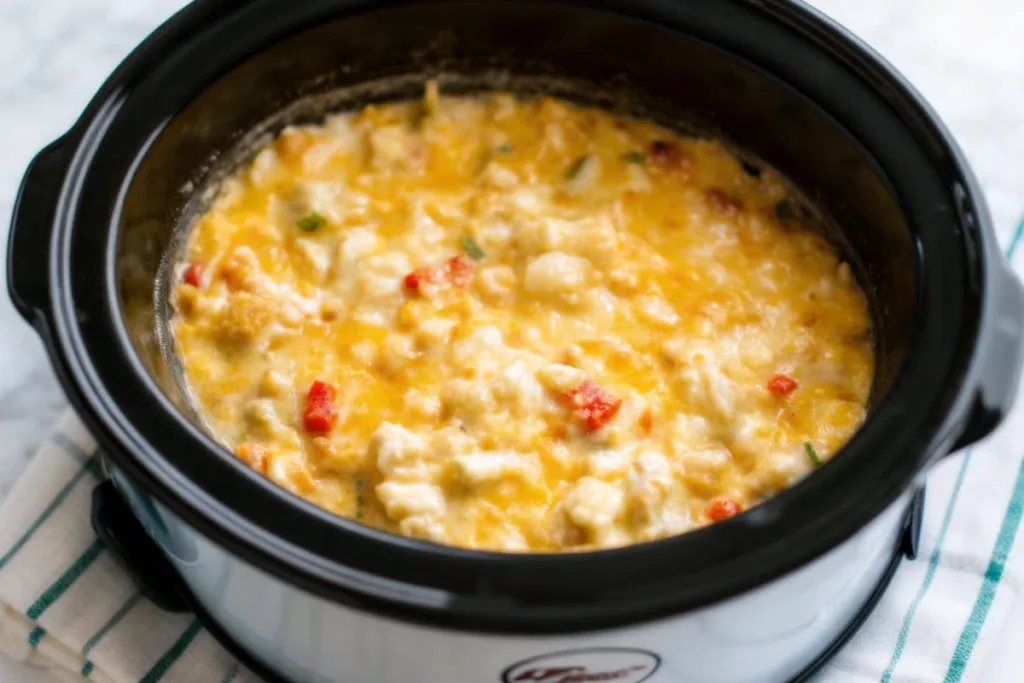 Kentucky Crockpot Potatoes