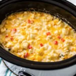 Kentucky Crockpot Potatoes