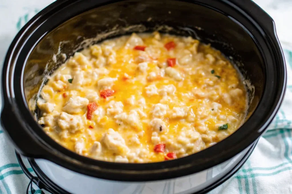 Kentucky Crockpot Potatoes