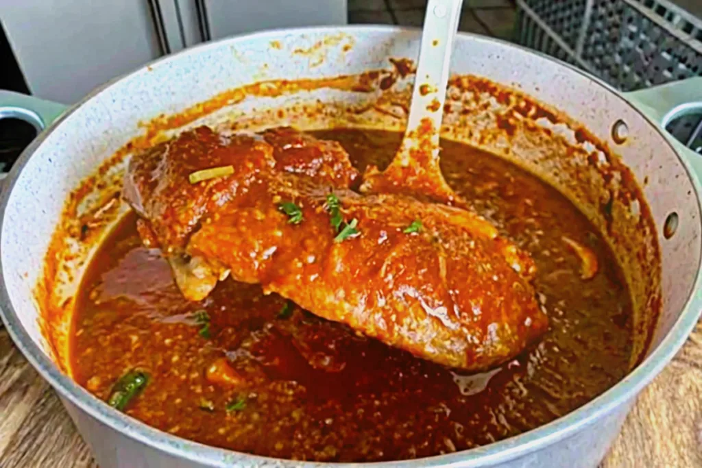 Melissa Jo's Sauce for Stuffed Shells