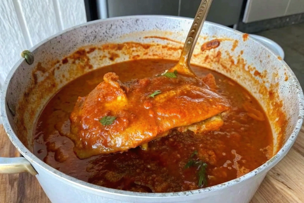 Melissa Jo's Sauce for Stuffed Shells