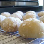 Mexican Wedding Cakes