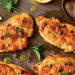 Meyer Lemon Chicken Piccata