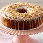 Meyer Lemon Coffee Cake Recipe