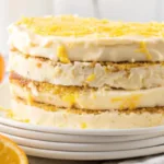 Meyer Lemon Pound Cake with Citrus Glaze