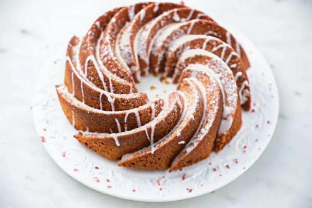 Nigella Lawson Pumpkin Bundt Cake