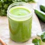 Peruvian Green Sauce