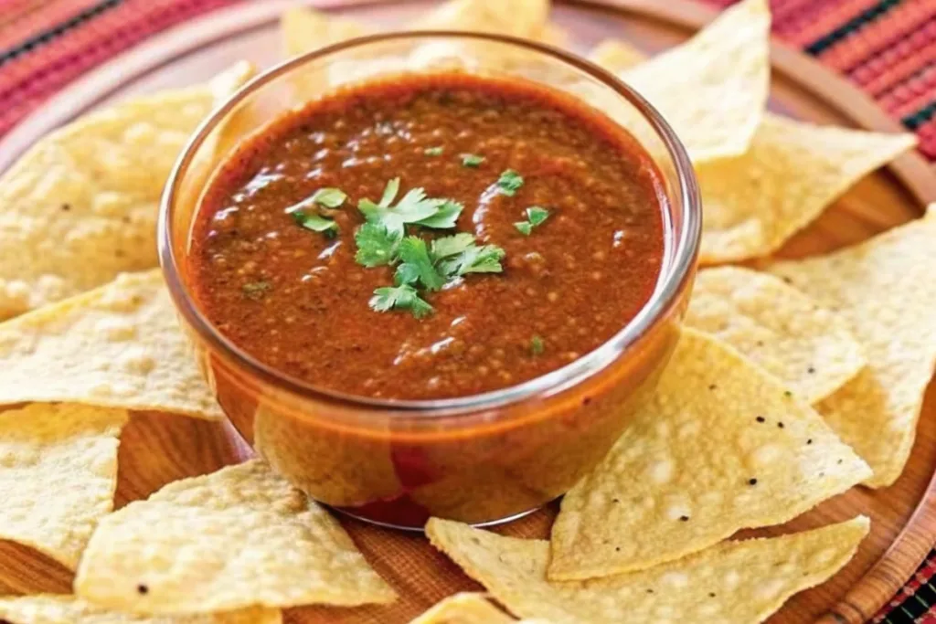Red Chili Sauce