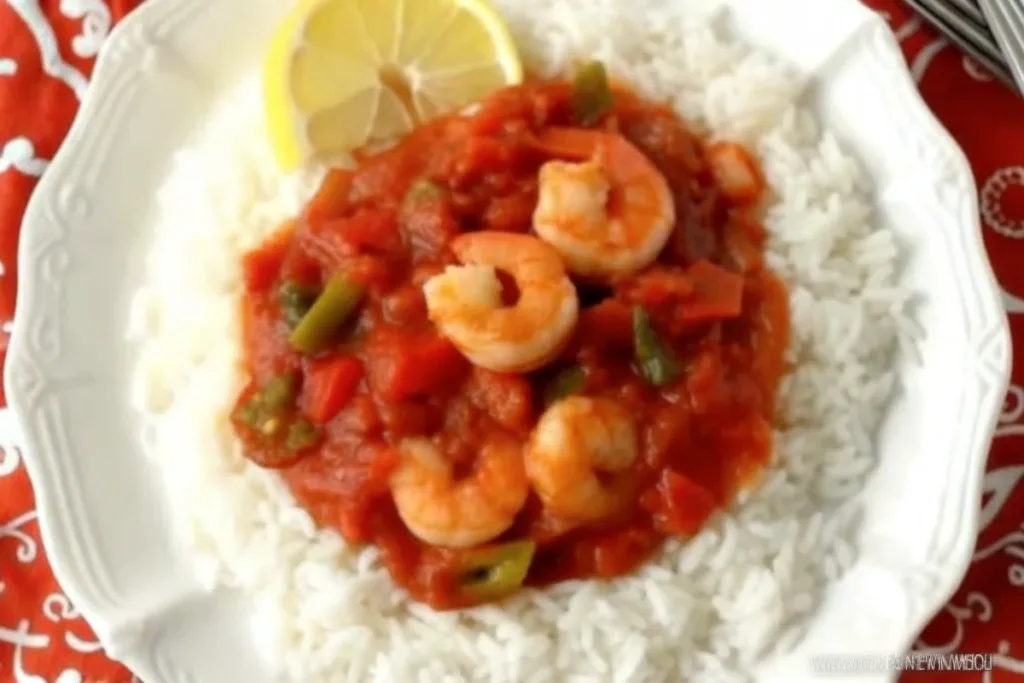 Shrimp Creole Recipe