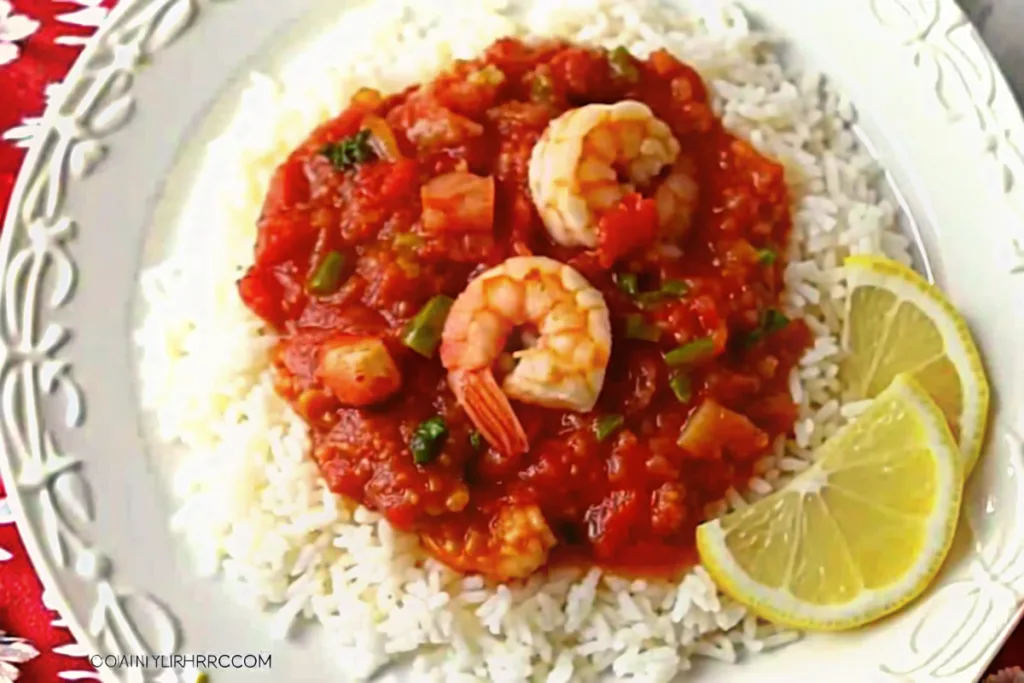 Shrimp Creole Recipe
