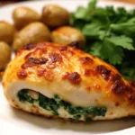 Simple Stuffed Chicken Recipe