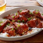 Slow-Cooker Chicken Thighs
