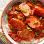 Smoked Sausage Dinner