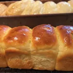 Sourdough Potato Dinner Buns