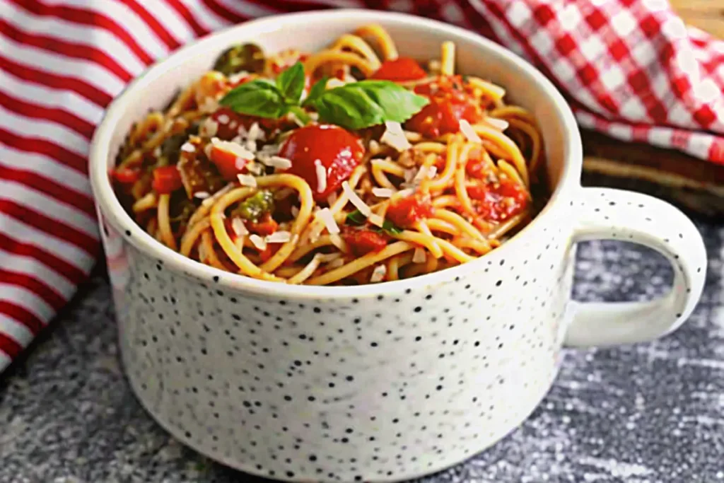 Spaghetti Skillet Dinner