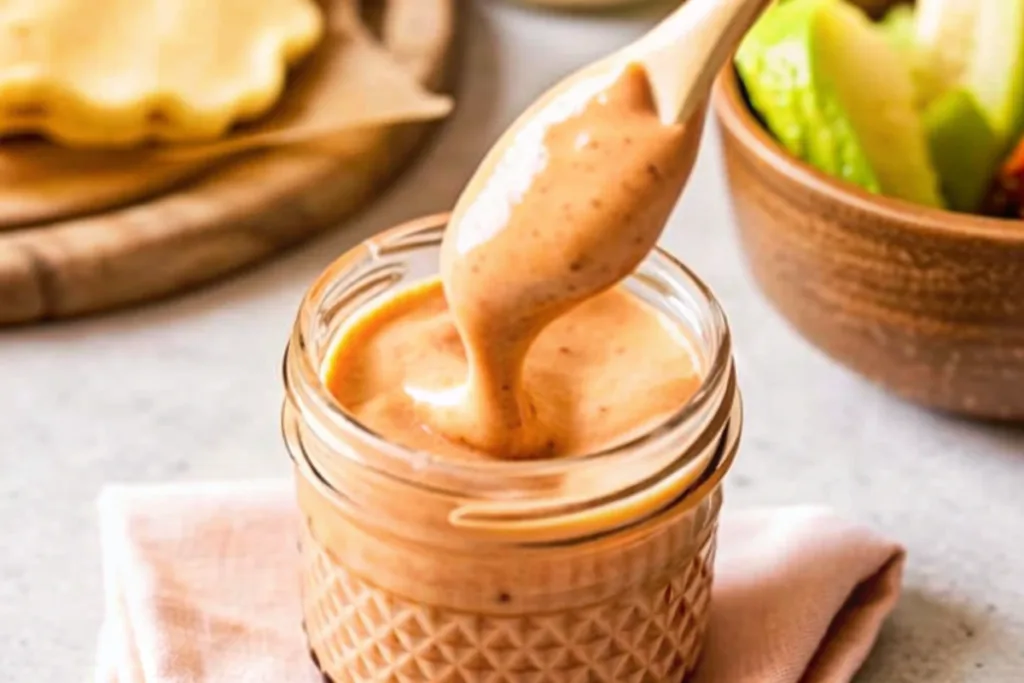 Spicy Boom Boom Sauce