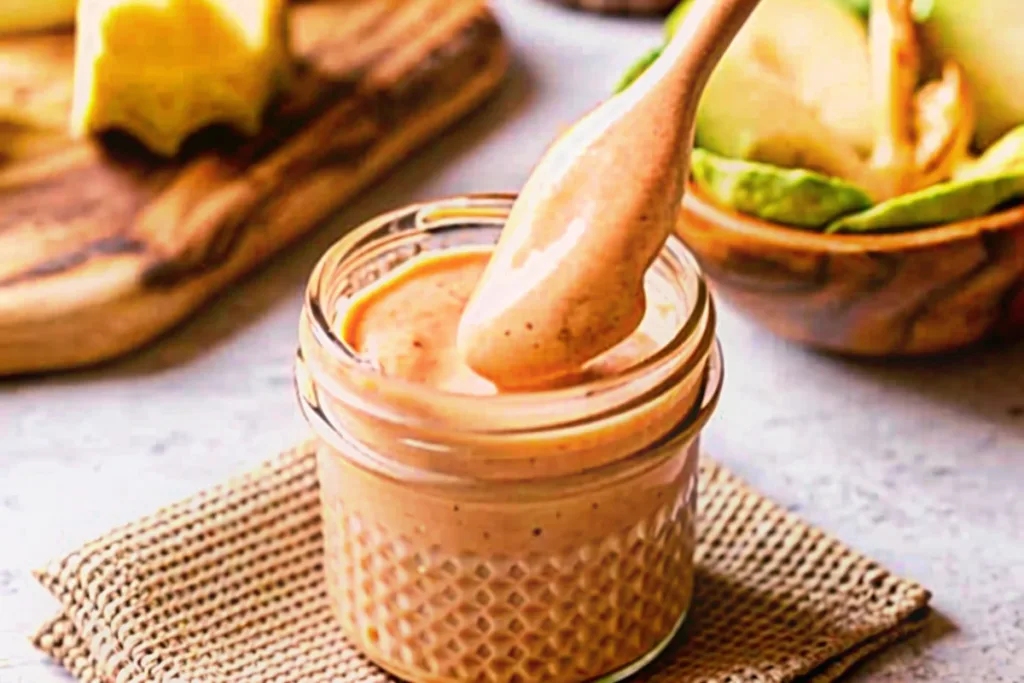 Spicy Boom Boom Sauce