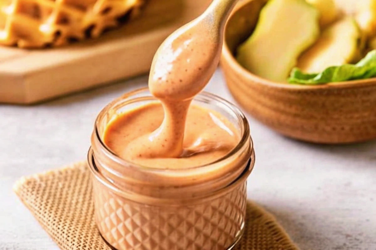 Spicy Boom Boom Sauce