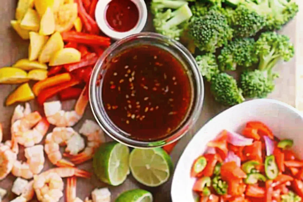 Stir-Fry Sauce