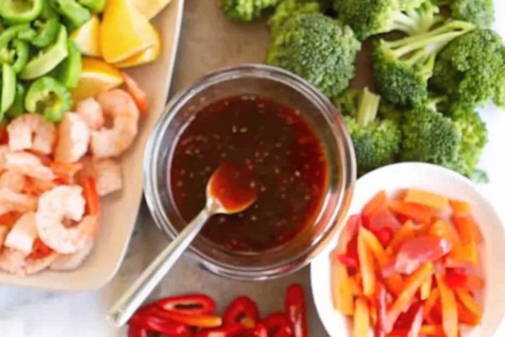 Stir-Fry Sauce