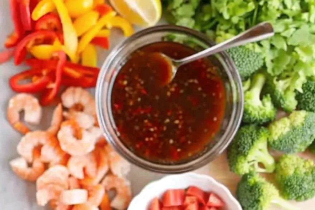 Stir-Fry Sauce