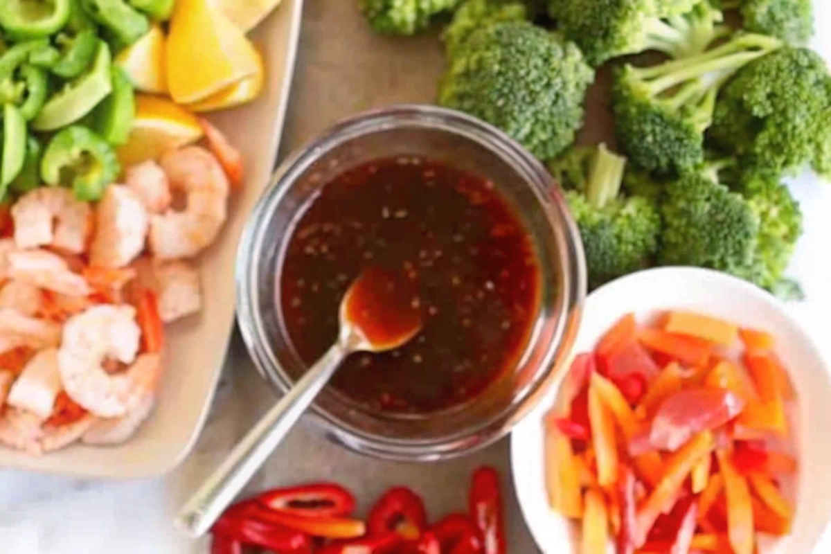 Stir-Fry Sauce