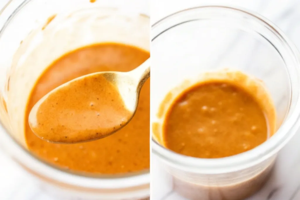 Thai Peanut Sauce