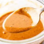 Thai Peanut Sauce