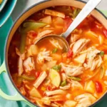 The 30-Minute Chicken Soup