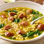 The Easy Italian Soup