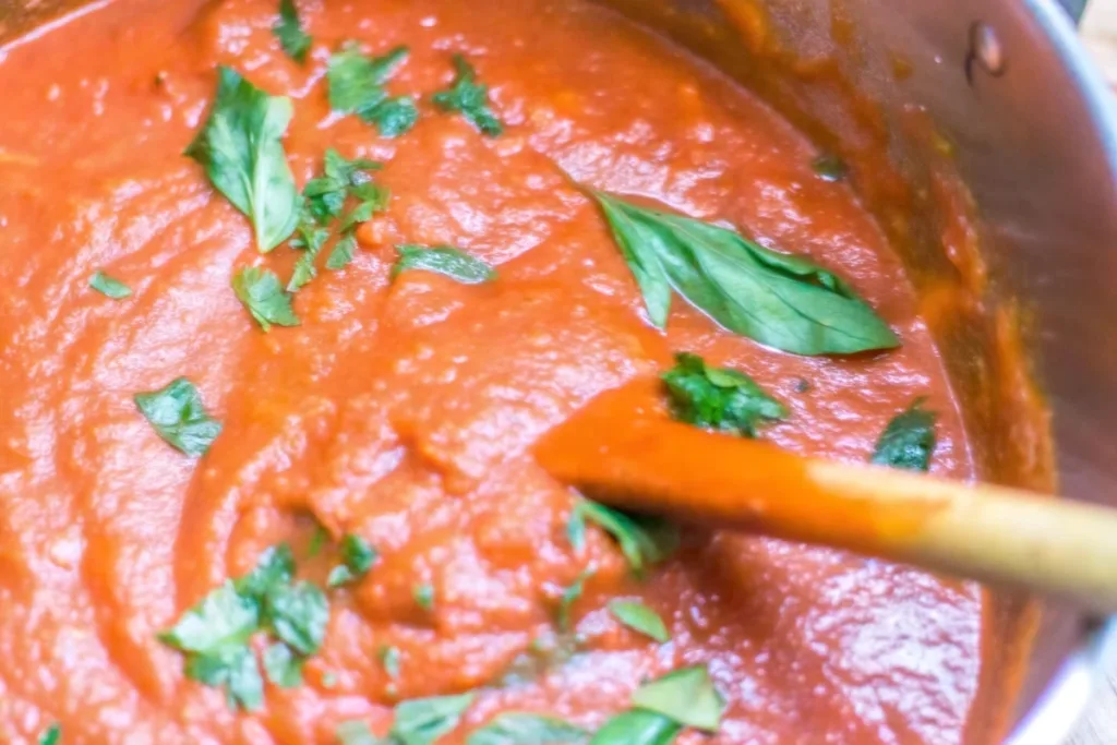 The Ultimate San Marzano Tomato Sauce