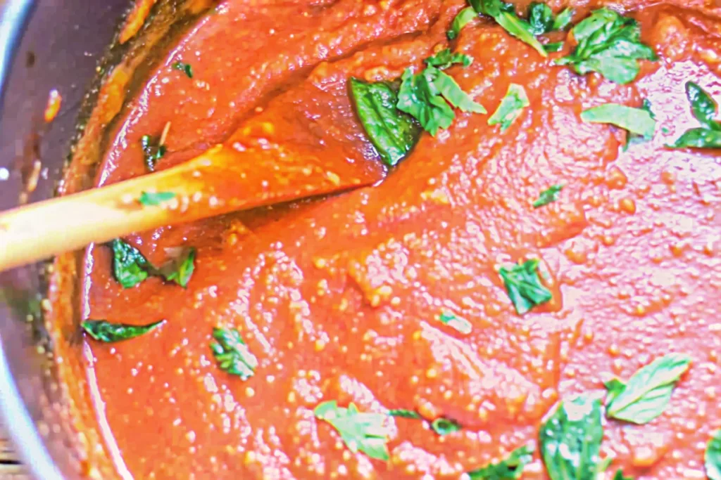 The Ultimate San Marzano Tomato Sauce