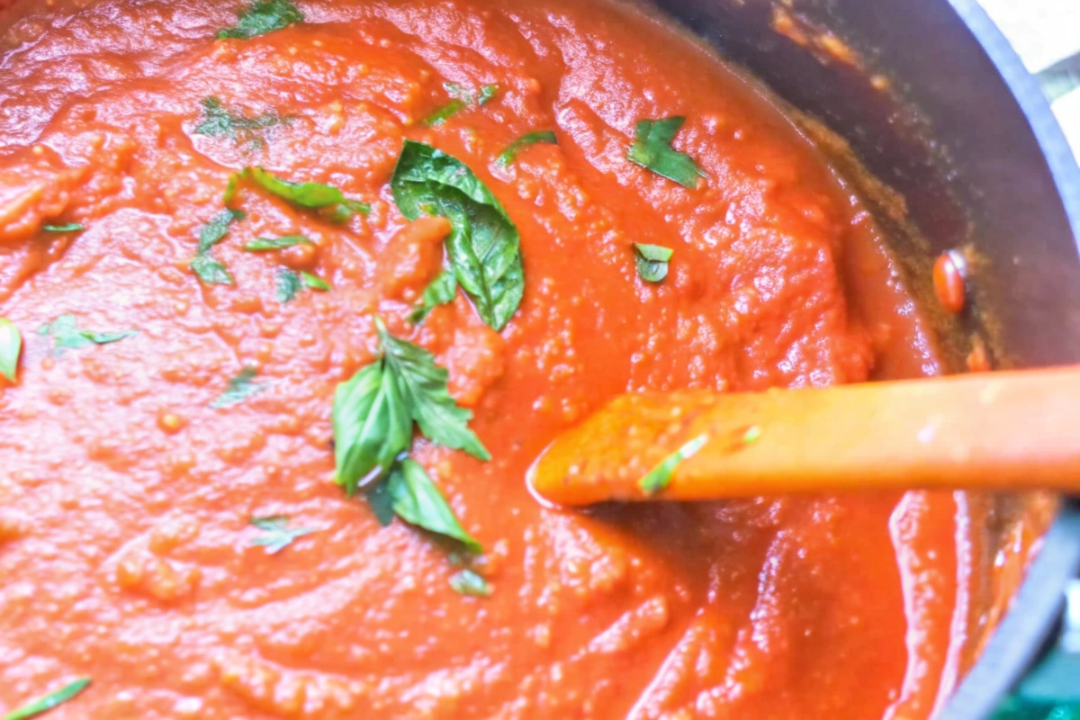 The Ultimate San Marzano Tomato Sauce