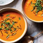 Thick and Creamy Tomato Soup