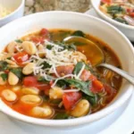 Tomato White Bean Soup