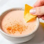 Versatile Vegan Cashew Queso Sauce