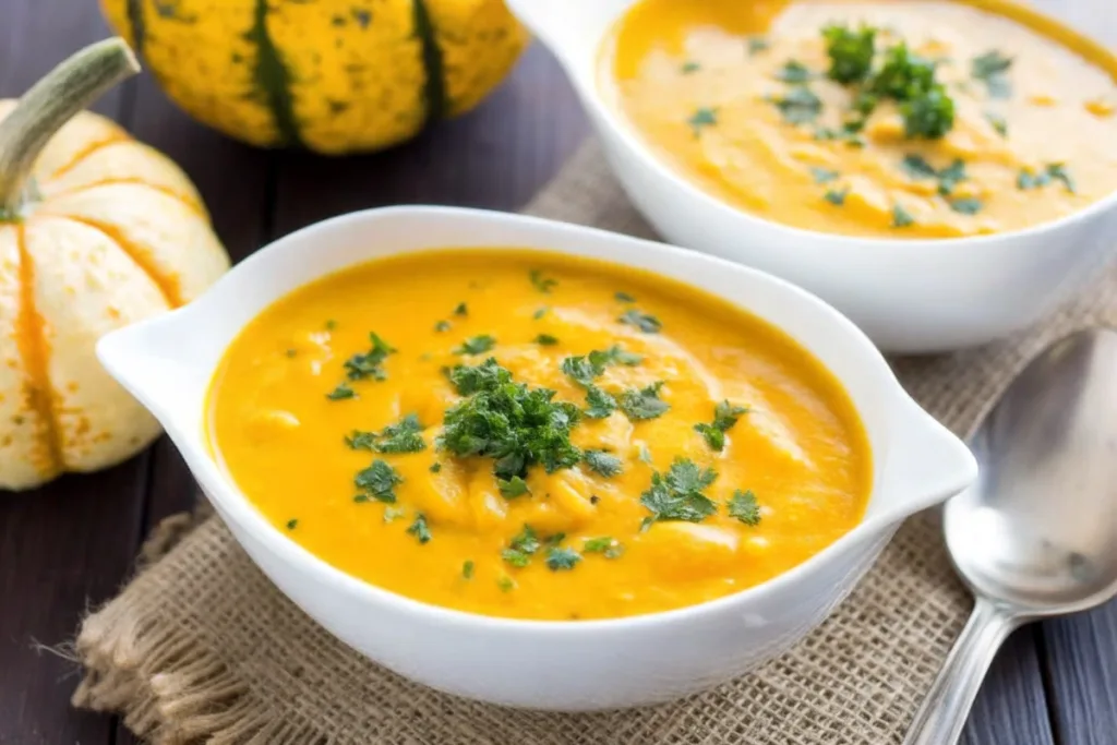 Winter Squash Soup