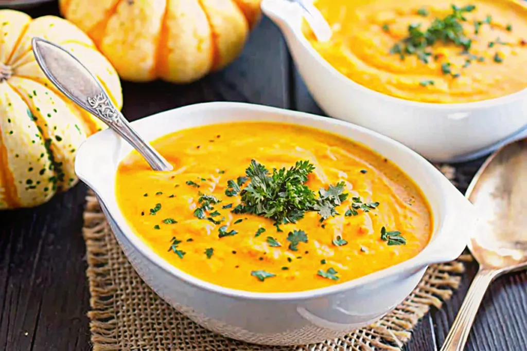 Winter Squash Soup