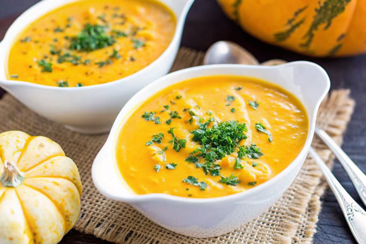 Winter Squash Soup