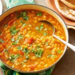 Winter Vegetable Mulligatawny Soup