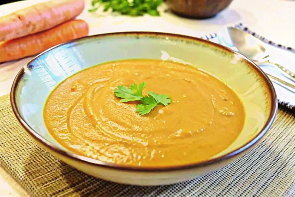 Winter Vegetable Soup